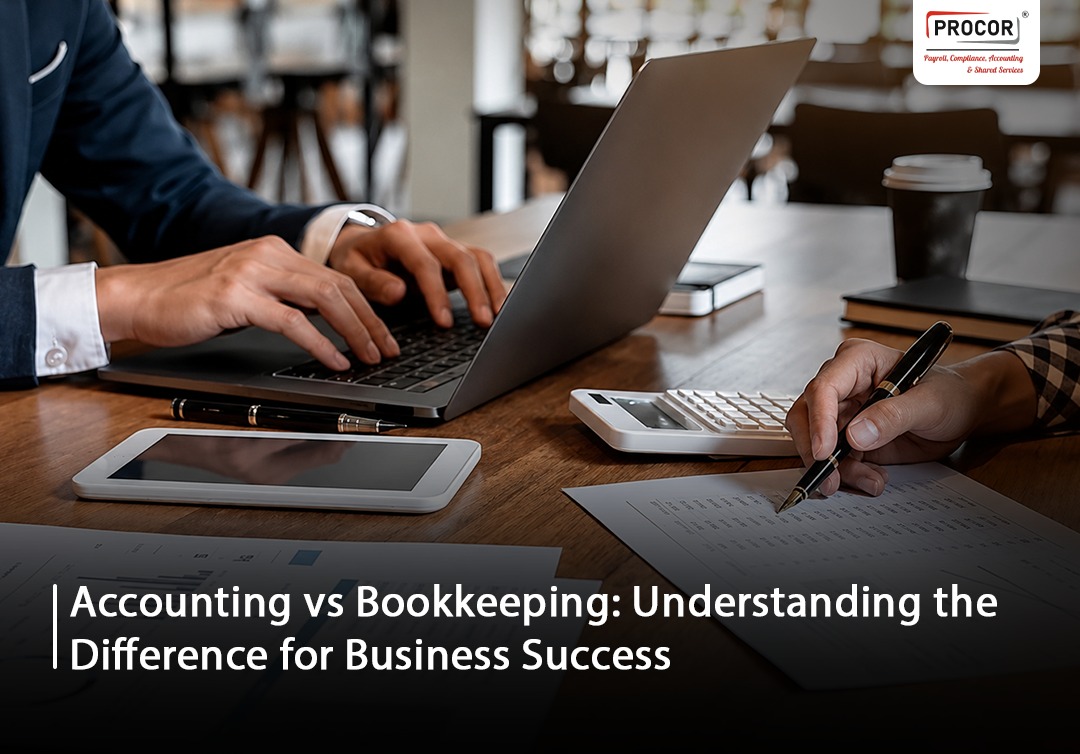 Accounting vs Bookkeeping: Understanding the Difference for Business Success 