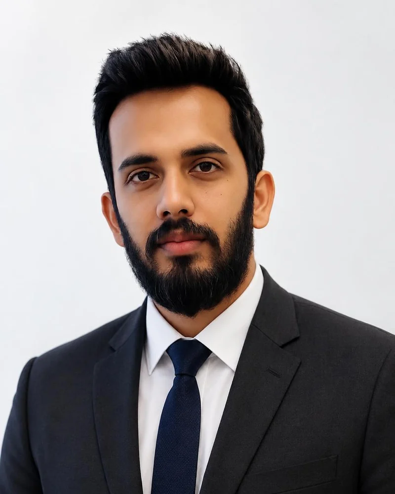 Paras Jha, Designated Partner at Procor